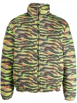 Мужские пальто Erl, зеленый