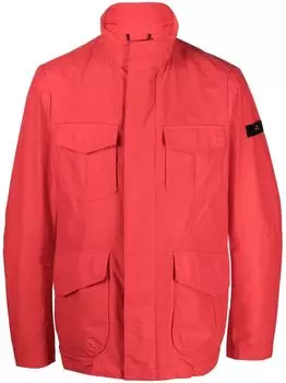 Мужские пальто Peuterey, оранжевый