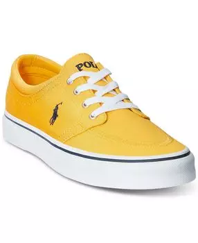Мужские парусиновые кроссовки faxon x Polo Ralph Lauren, мульти