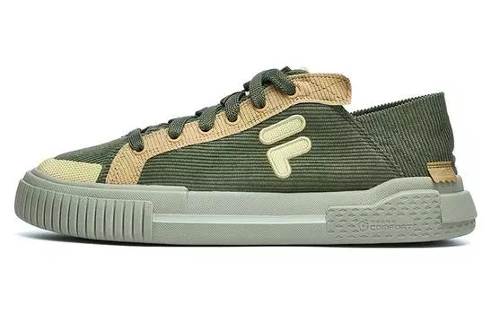 Мужские парусиновые туфли Fila Fusion Wallride