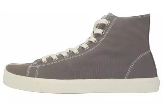 Мужские парусиновые туфли Maison Margiela, серый