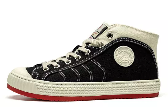 Мужские парусиновые туфли среднего размера Leaveland