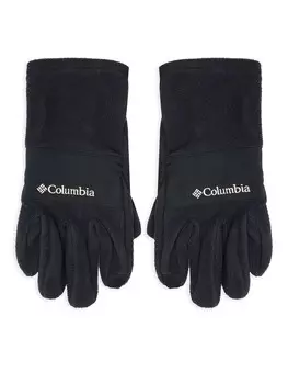 Мужские перчатки Columbia, черный