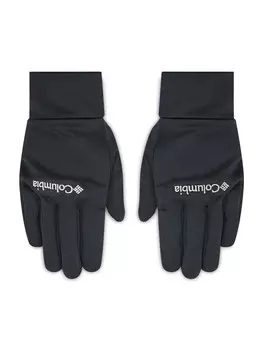 Мужские перчатки Columbia Omni-Heat Touch Liner 1827791, черный