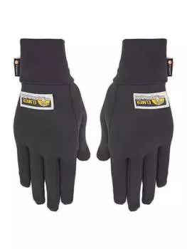 Мужские перчатки Elmer, черный