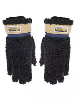 Мужские перчатки Elmer, черный