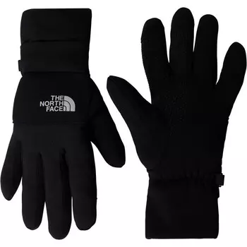 Мужские перчатки Etip Trail The North Face, черный