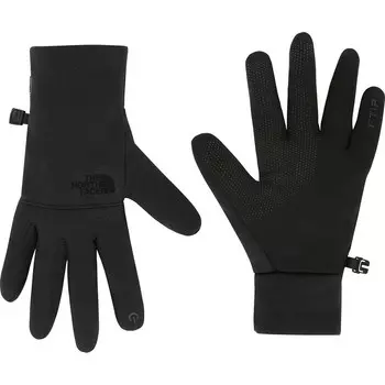 Мужские перчатки Этип The North Face, черный
