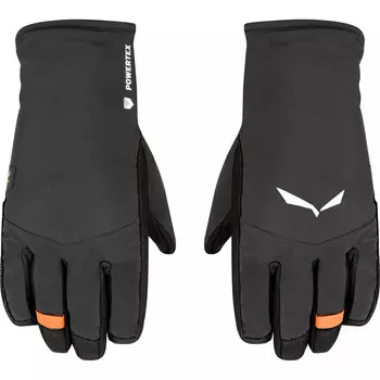 Мужские перчатки Ortles PTX/TWR Salewa, черный