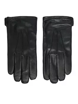 Мужские перчатки Puccini, черный