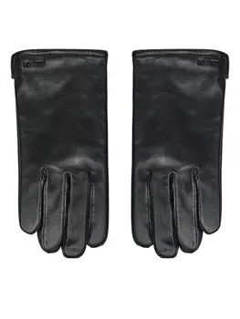 Мужские перчатки Puccini, черный