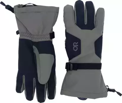 Мужские перчатки с адреналином Outdoor Research, цвет Ranger Green