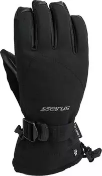 Мужские перчатки Seirus Heatwave Zenith, черный