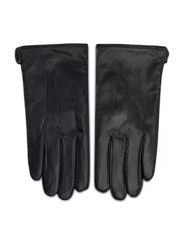 Мужские перчатки Semi Line, черный