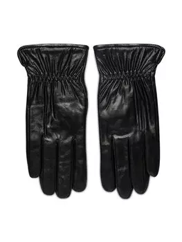 Мужские перчатки Semi Line, черный