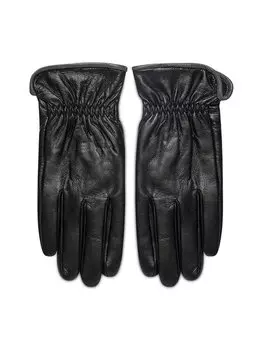 Мужские перчатки Semi Line, черный