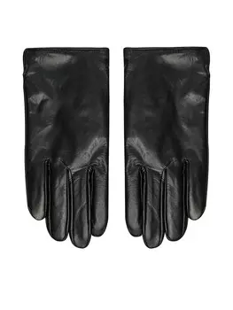 Мужские перчатки Semi Line, черный