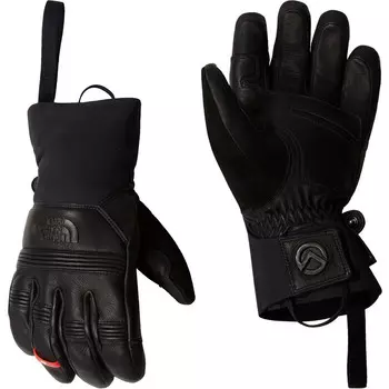 Мужские перчатки Summit Patrol GTX SG The North Face, черный