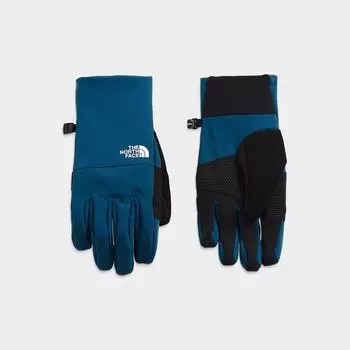 Мужские перчатки The North Face Apex Etip, синий