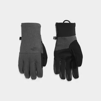 Мужские перчатки The North Face Apex Insulated Etip, серый