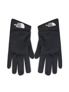 Мужские перчатки The North Face, черный