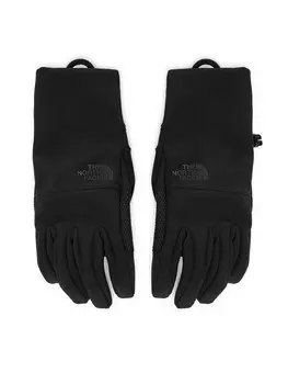 Мужские перчатки The North Face, черный