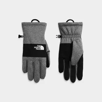 Мужские перчатки The North Face Sierra Etip, серый