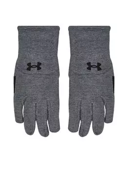 Мужские перчатки Under Armour, серый