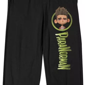 Мужские пижамные брюки с логотипом ParaNorman Norman Licensed Character