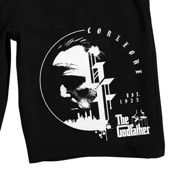 Мужские пижамные шорты The Godfather Vito Licensed Character
