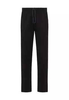 Мужские пижамные штаны Mix & Match на шнурке AMMANN, цвет 90 Schwarz