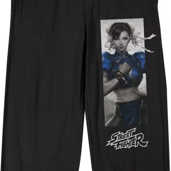 Мужские пижамы Street Fighter Chun Li Licensed Character