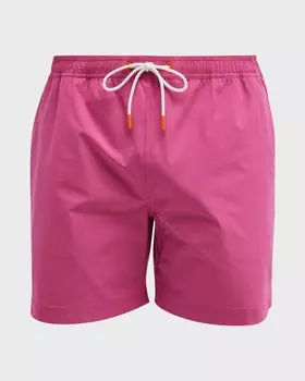 Мужские плавательные шорты Amalfi с боковыми полосками Swims