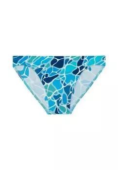 Мужские плавки - Ален, микро плавки, плавки, с рисунком HOM, синий