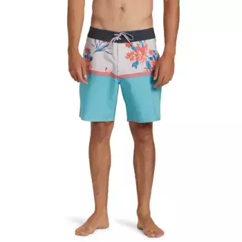 Мужские плавки Billabong Fifty50 Pro 19", белый