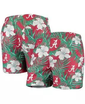 Мужские плавки crimson alabama crimson tide FOCO
