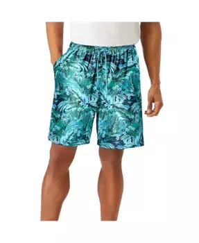 Мужские плавки для плавания 5" с суперэластичной подкладкой KingSize, синий