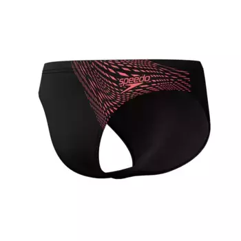 Мужские плавки для плавания Medley Logo 7cm Brief Speedo, красный