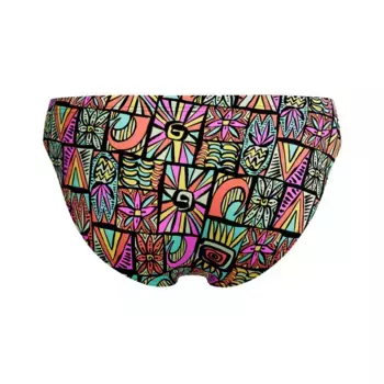 Мужские плавки для плавания Print Beachstar Brief 2" Speedo, фиолетовый