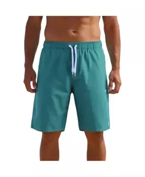 Мужские плавки Haven с внутренним швом 8 дюймов, без раздражения NoNetz, зеленый