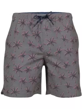 Мужские плавки из полиэстера с принтом Salt Life, цвет Quartz