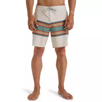 Мужские плавки Lo Tides Spinner LT 17.5" Billabong, бежевый