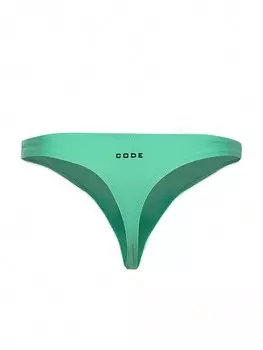 Мужские плавки Manfinity Swimmode, чистый цвет, треугольная форма, мятно-зеленый
