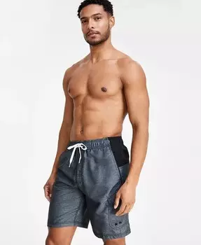 Мужские плавки Marina Sport VaporPLUS 9 дюймов Speedo, серый