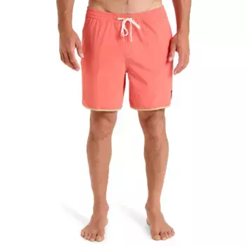 Мужские плавки Original Scallop 17" Quiksilver, розовый