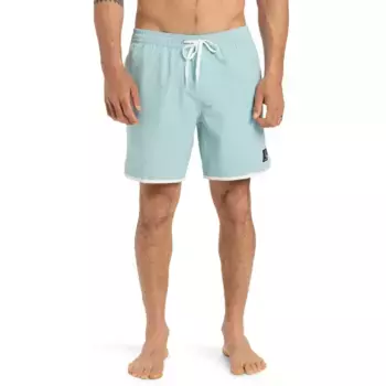 Мужские плавки Original Scallop 17" Quiksilver, синий