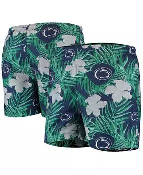 Мужские плавки penn state nittany lions темно-синего цвета FOCO, синий