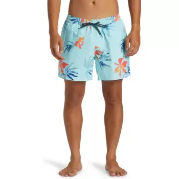 Мужские плавки Quiksilver Everyday Mix Volley 15", синий