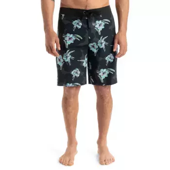 Мужские плавки Quiksilver Everyday Straight 20", чёрный