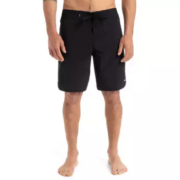 Мужские плавки Quiksilver Highline Scallop 19", чёрный